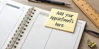 Schedule Book Stock Illustrations – 18